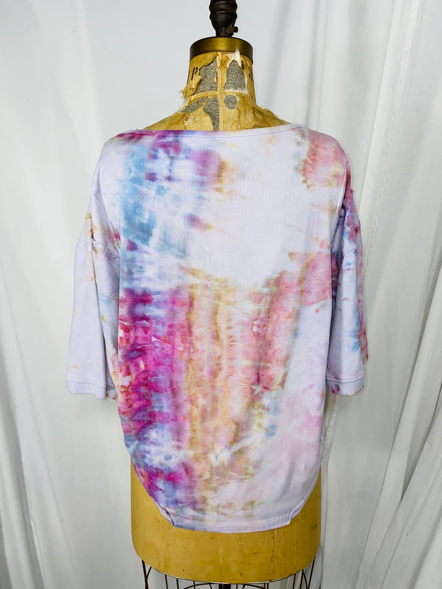 XS/S-S/M Camelia Pullover