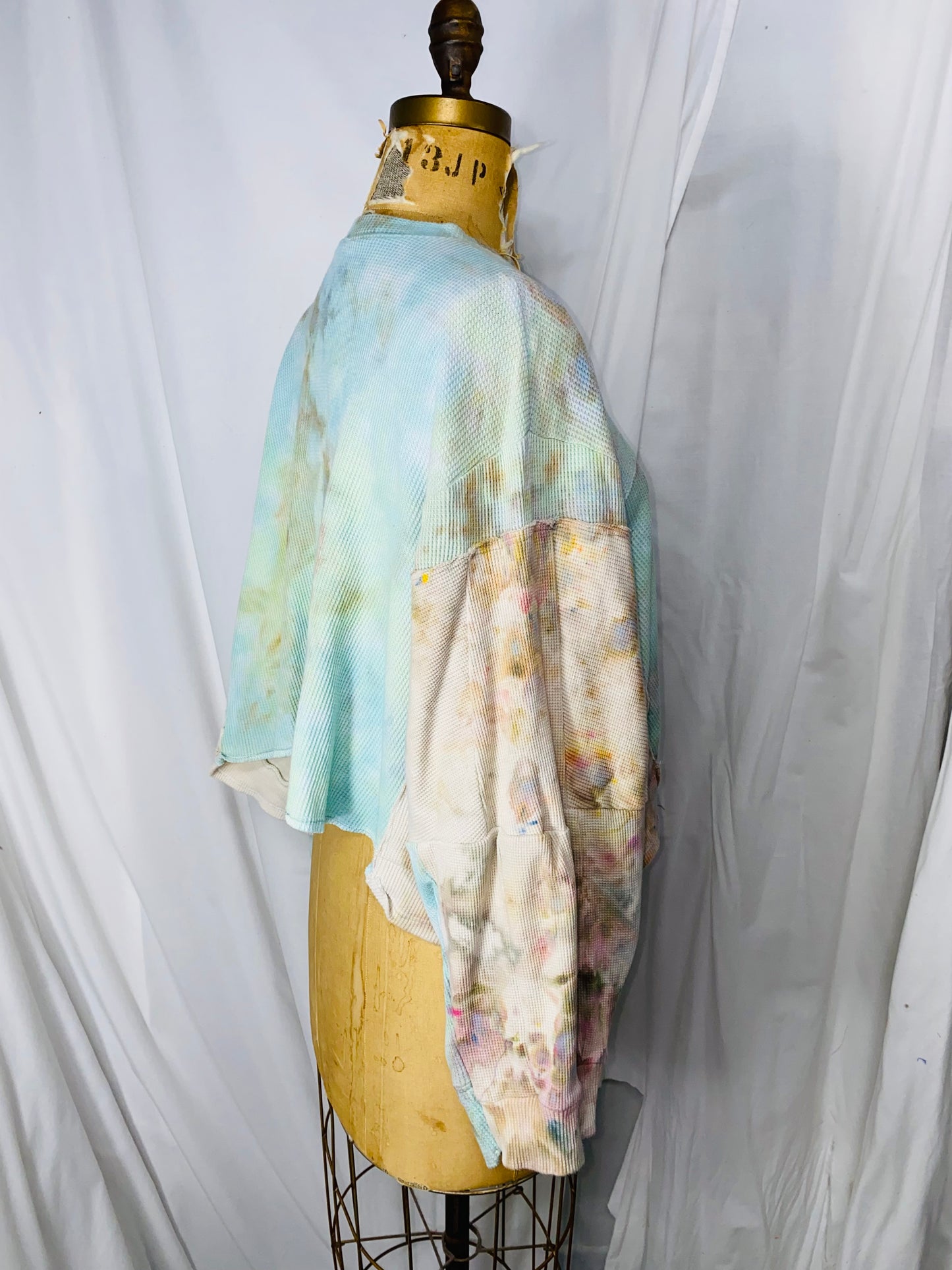 XS-S-M-L Solstice Pullover