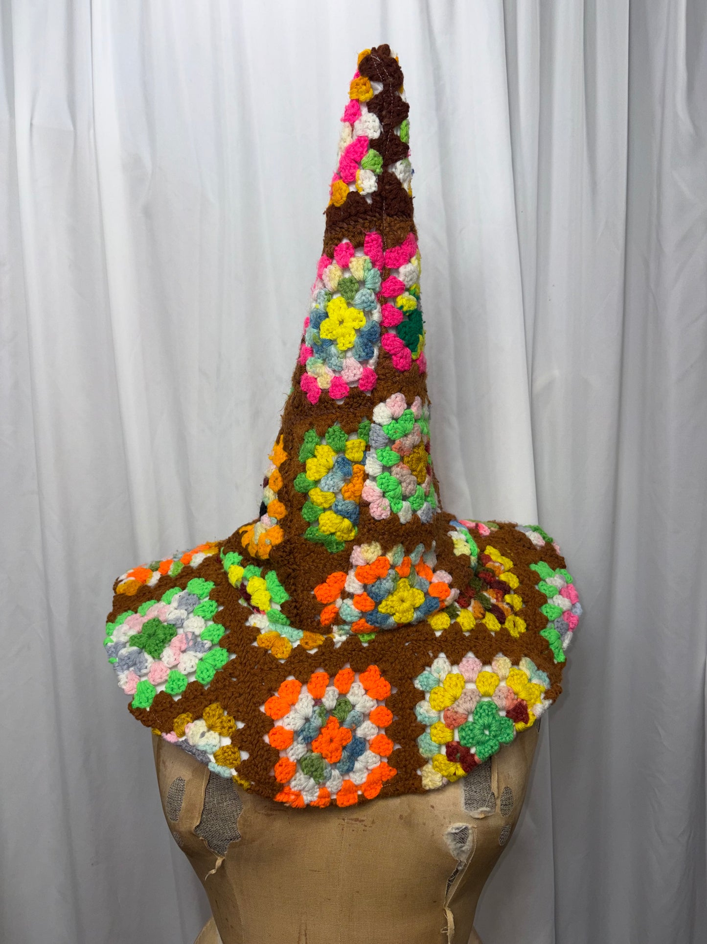 Witch Hat, fits S to XL