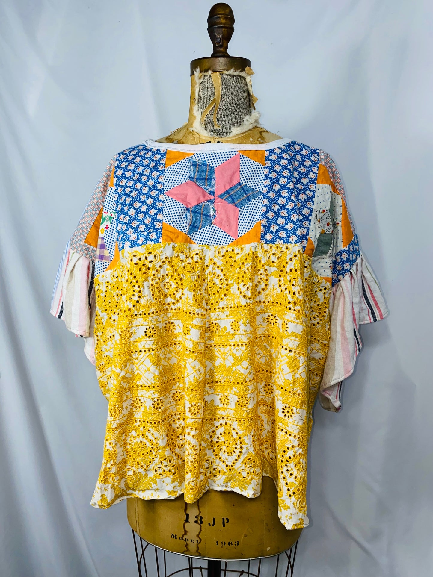 XS-S-M-L-XL Langoline Top