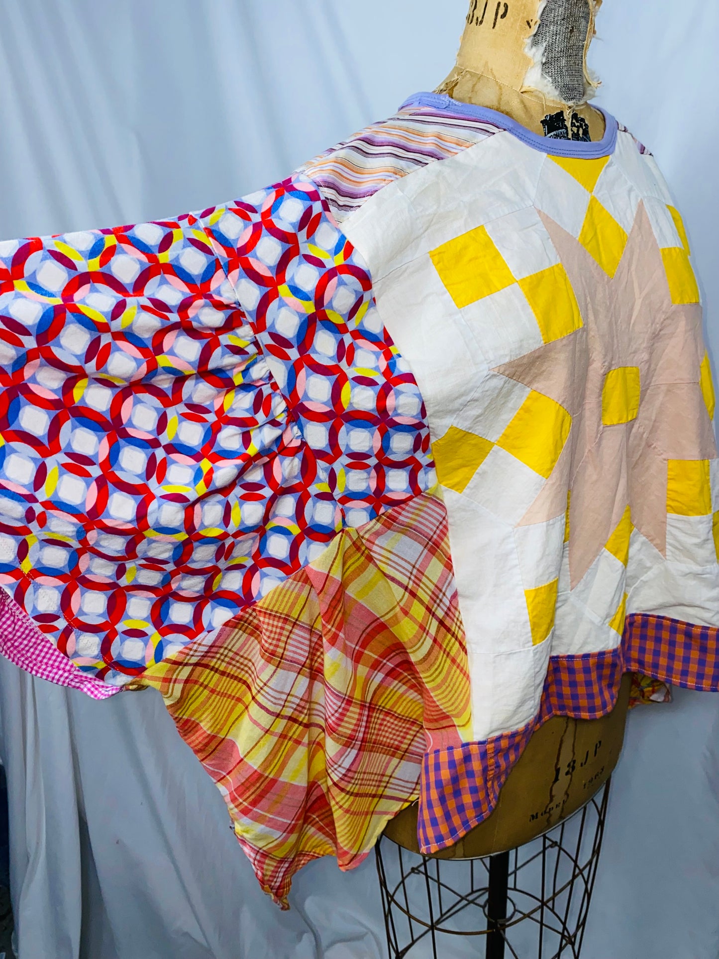 Free Size Iris Blouse