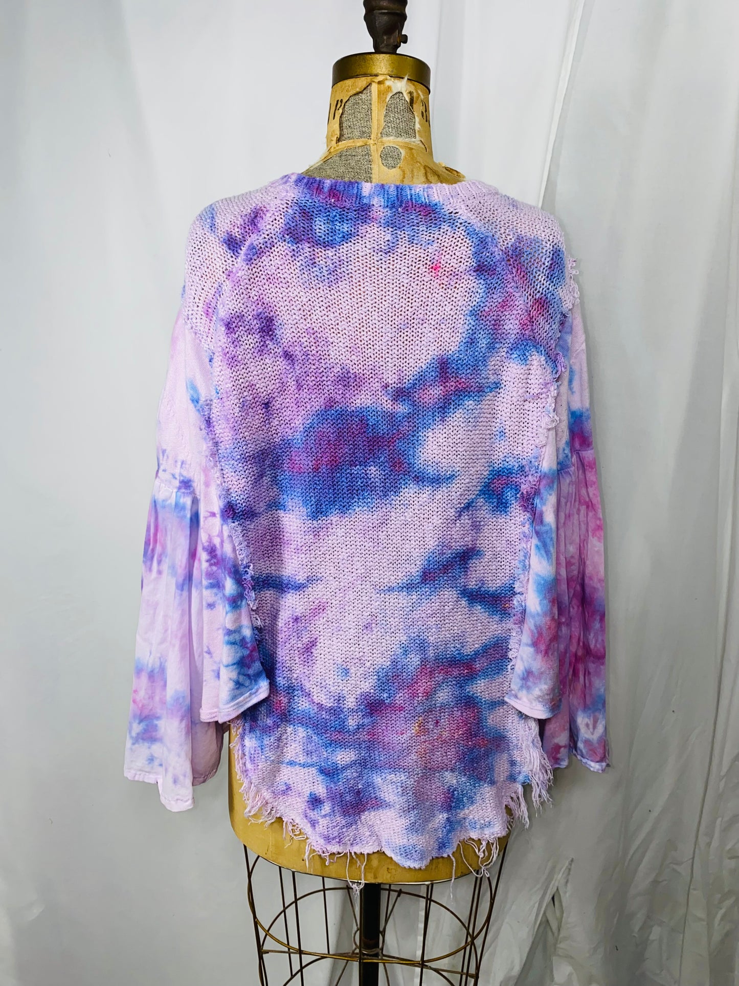 XS/S-S/M-M/L Zinnia Top