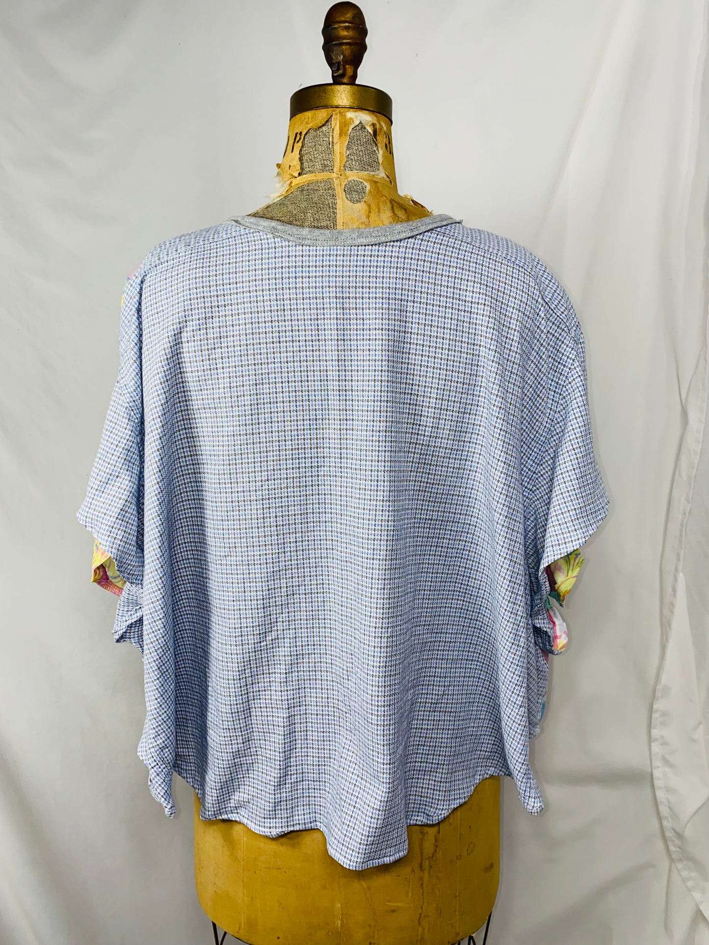 XS-S-M-L-XL Zephyr Top