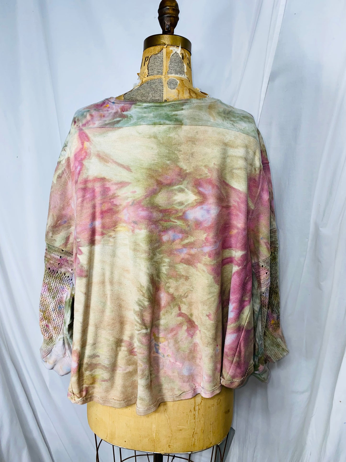 XS-S-M-L Solstice Pullover