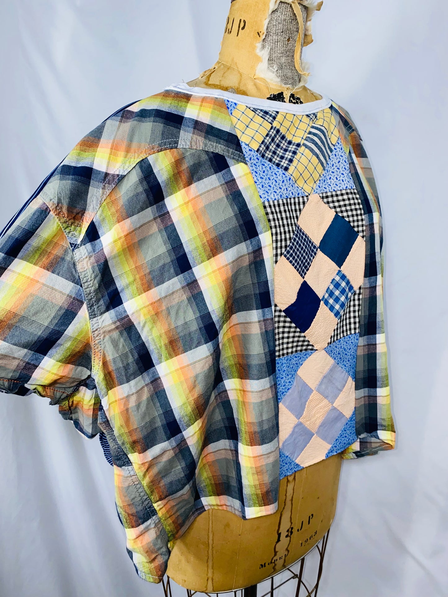 XS-S-M-L Langoline Top