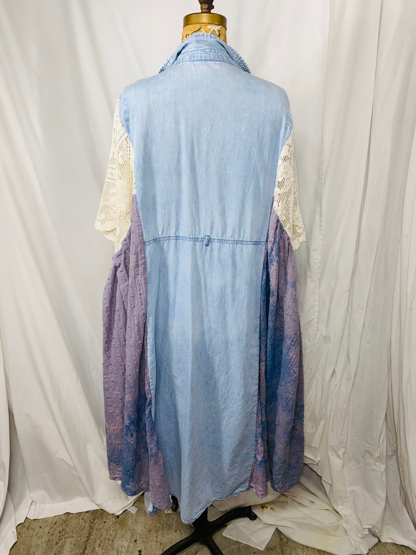 Free Size Duster/Caftan