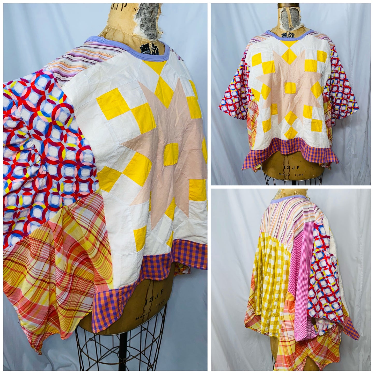 Free Size Iris Blouse