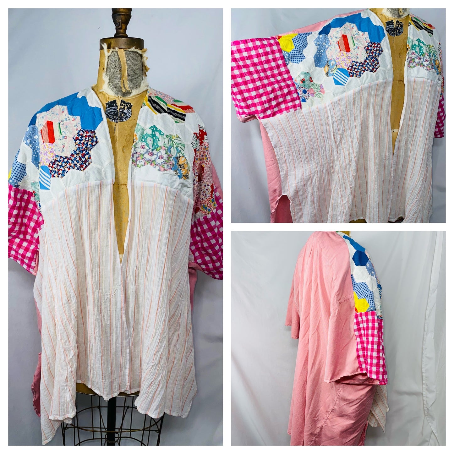Free Size Clotilde Kimono