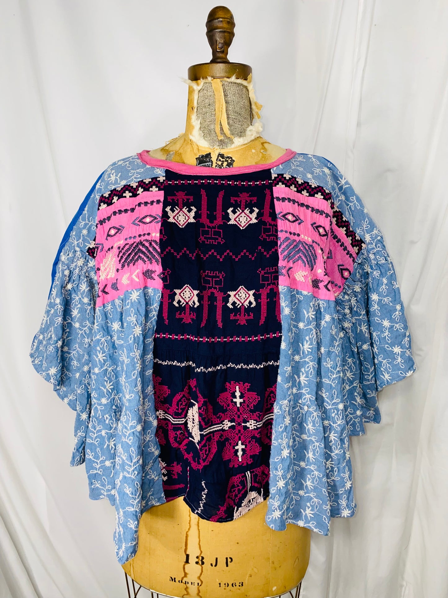 XS-S-M-L-XL Solstice Top