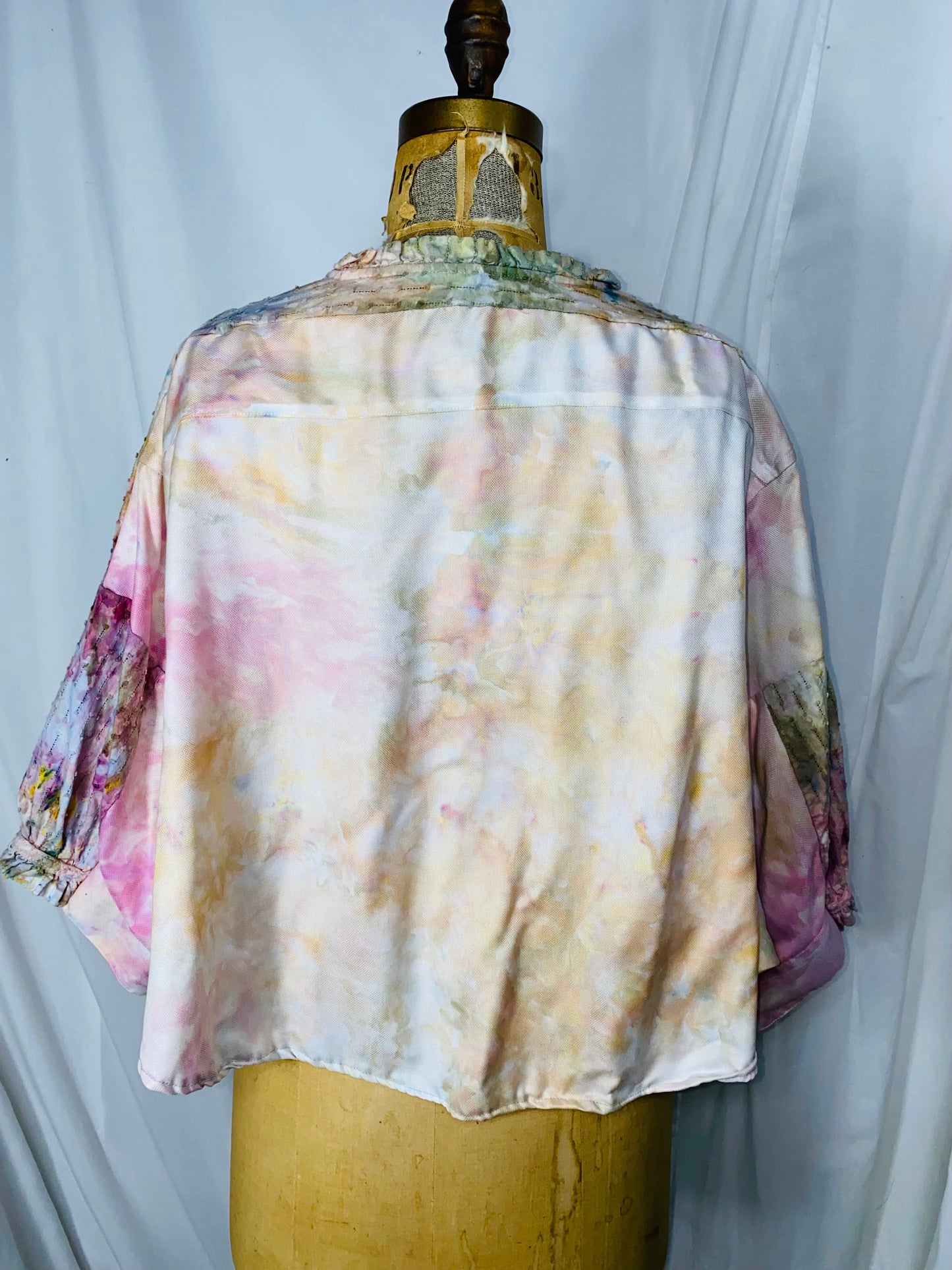 XS-S-M-L Solstice Top/Jacket