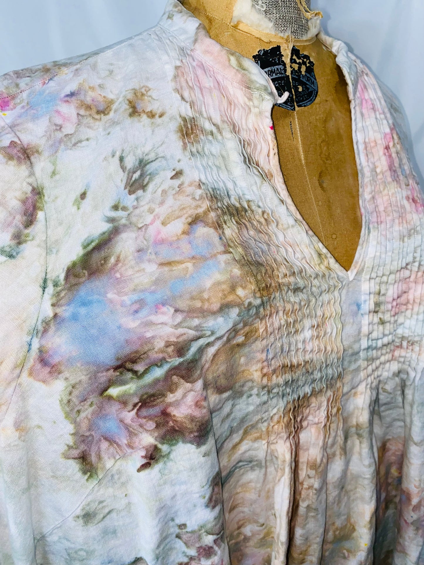 XS-S-M-L-XL+ Solstice Tunic