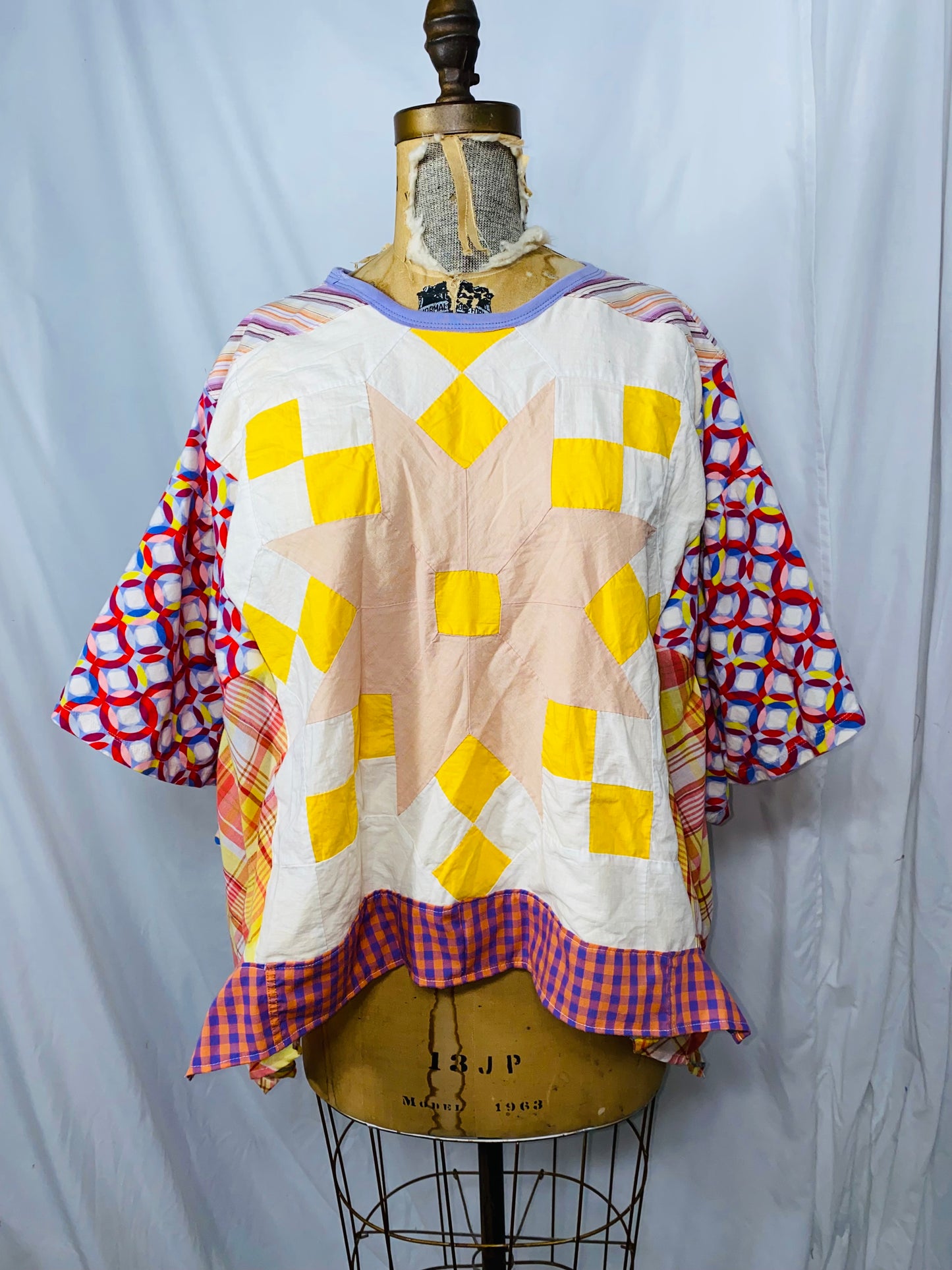 Free Size Iris Blouse