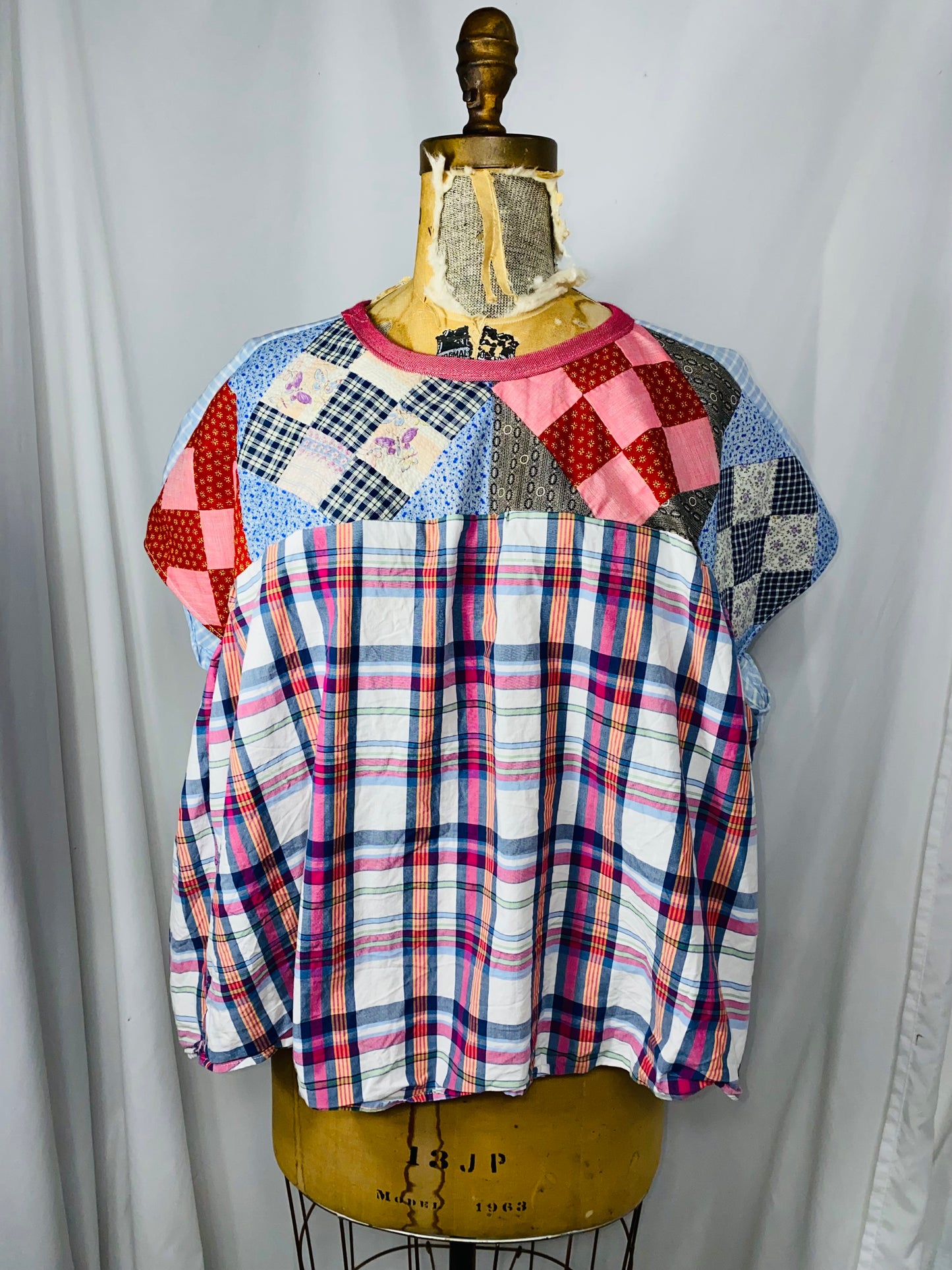 XS-S-M-L-XL Clotilde Top