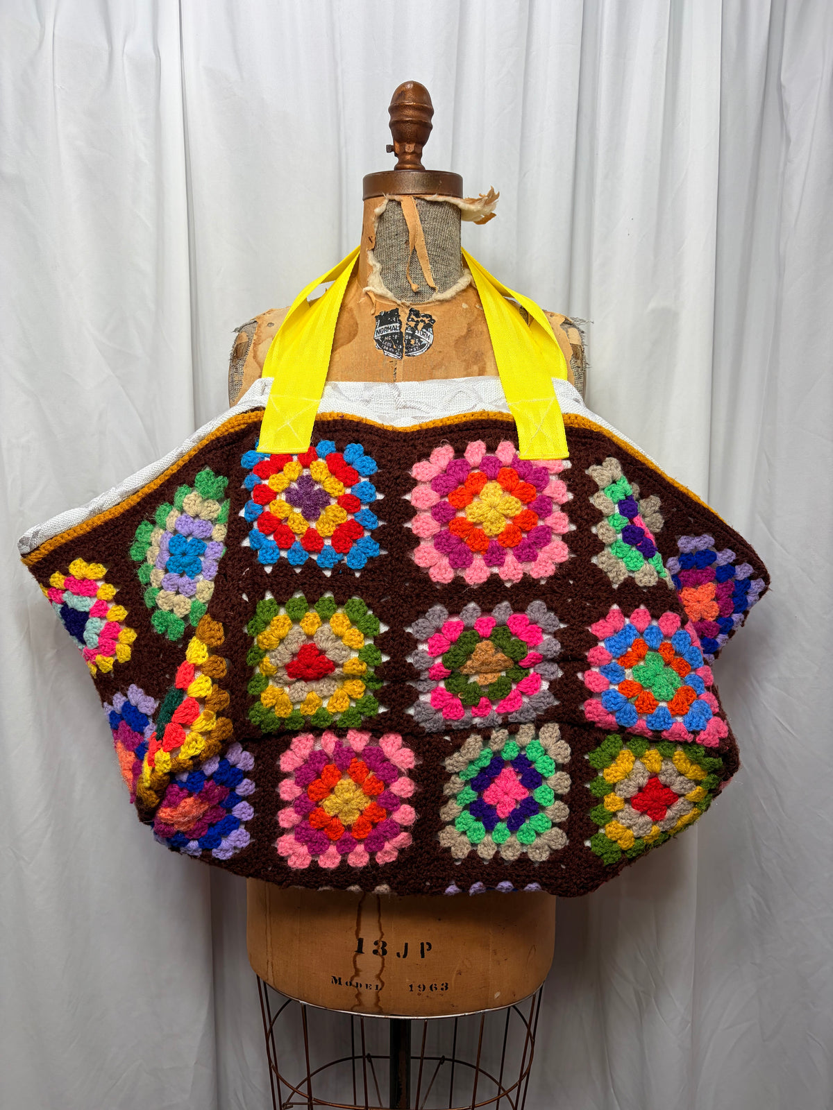 Mimosa Market Tote