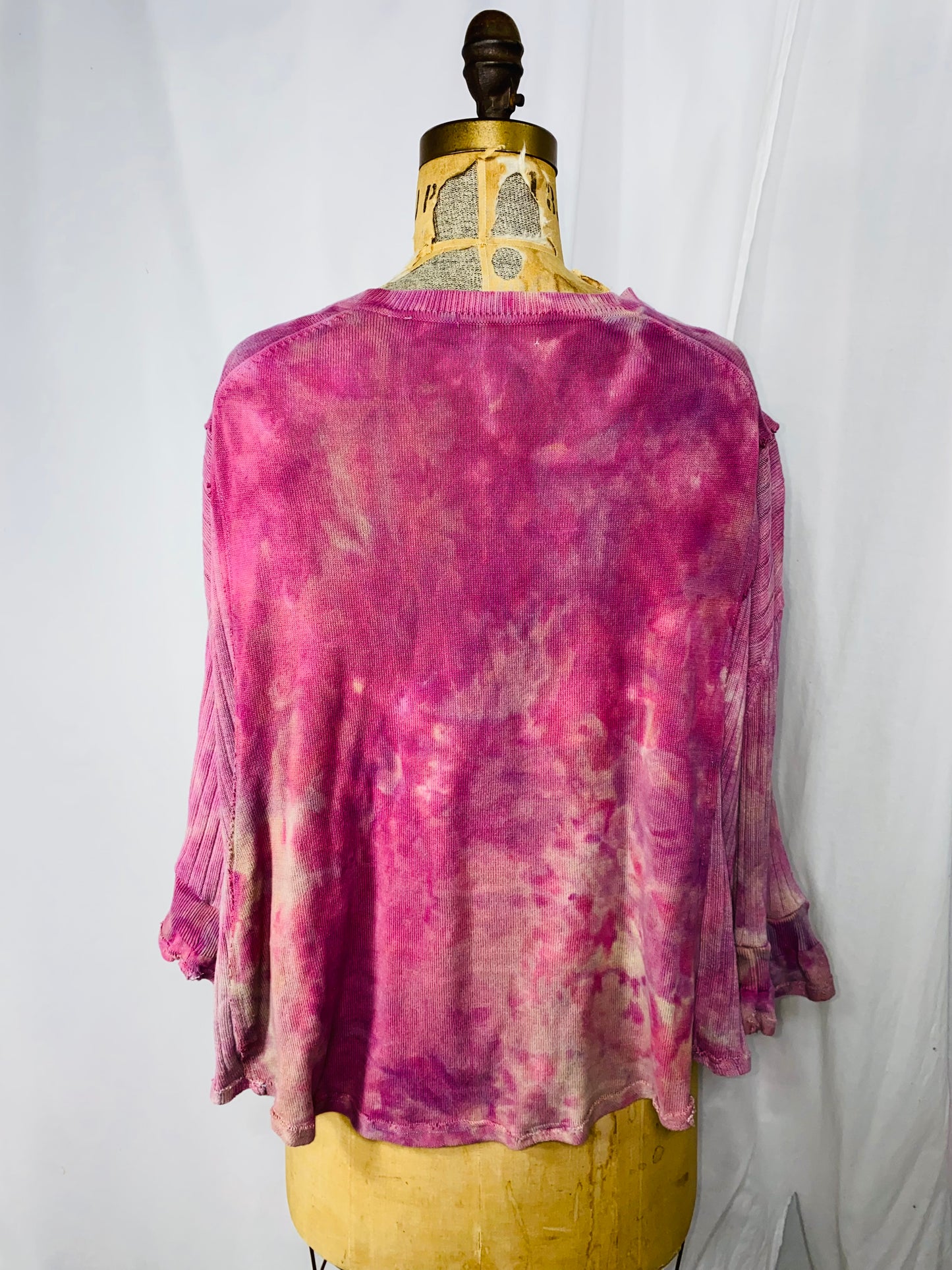 XS-S-M-L Zinnia Pullover