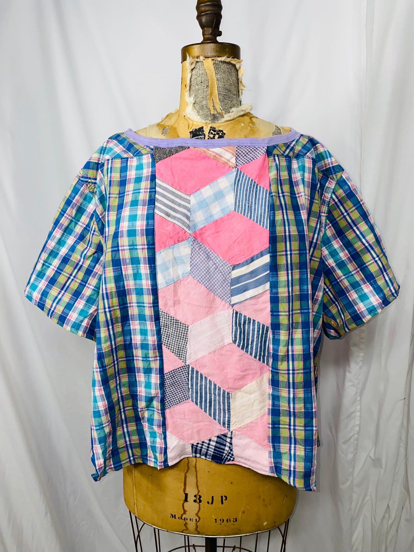 XS-S-M-L Langaline Top