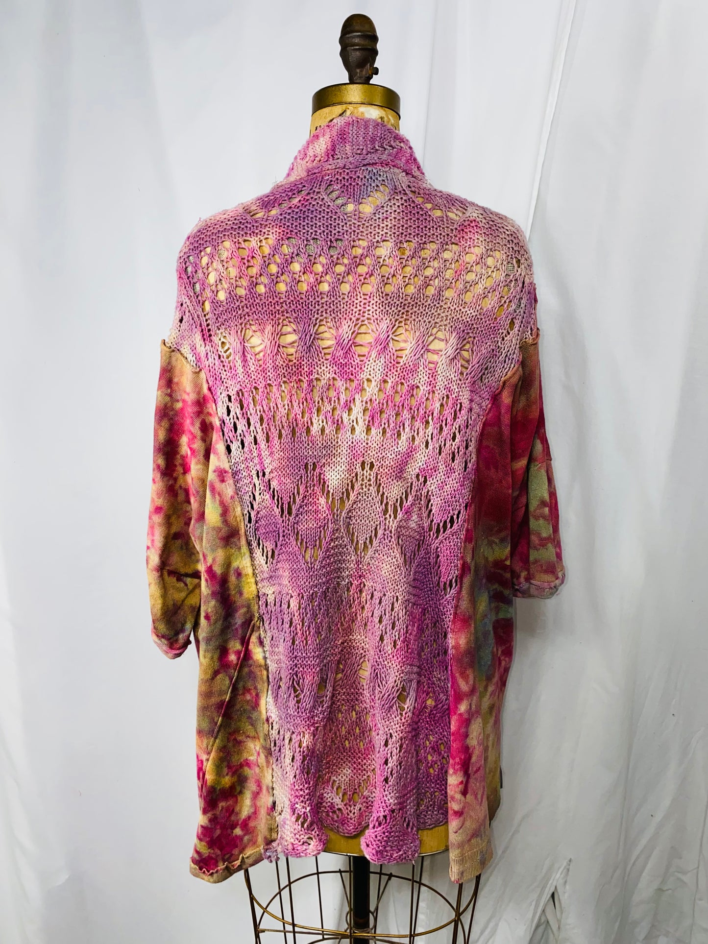 XS-S-M-L Zinnia Cardigan
