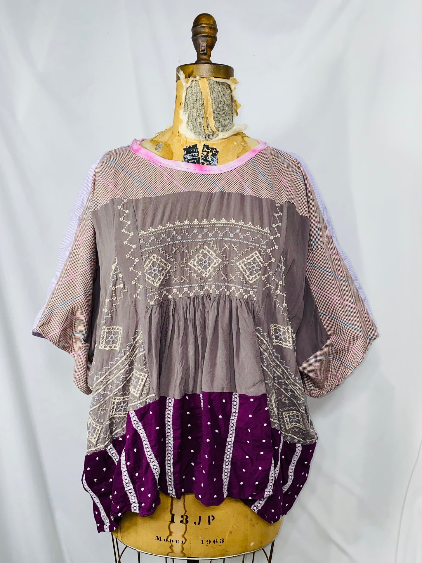 XS-S-M-L-XL+ Celeste Top