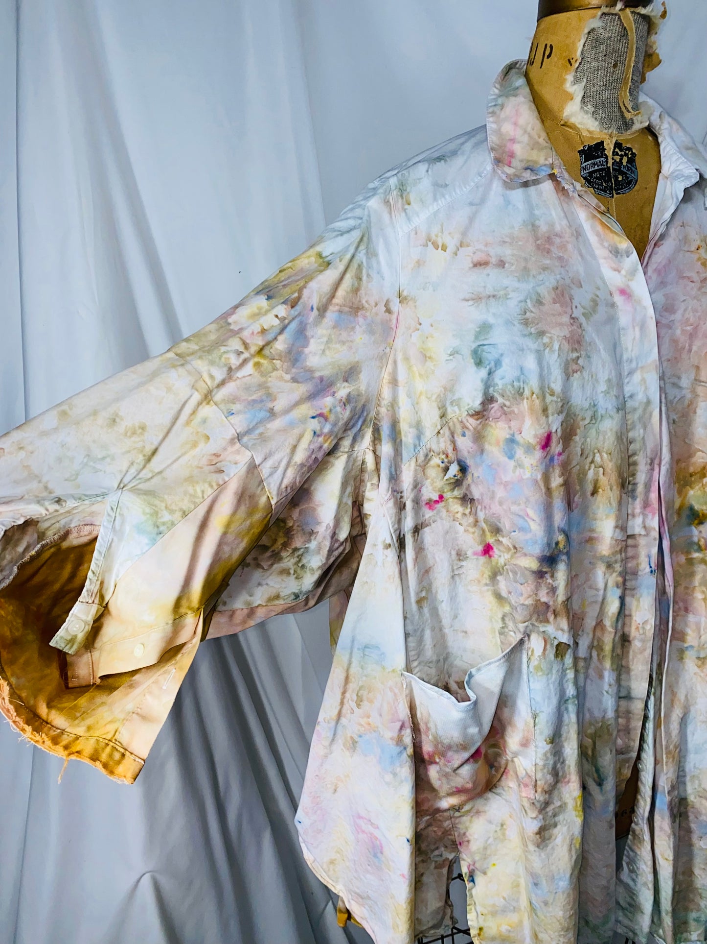 XS-S-M-L-XL+ Solstice Tunic Jacket