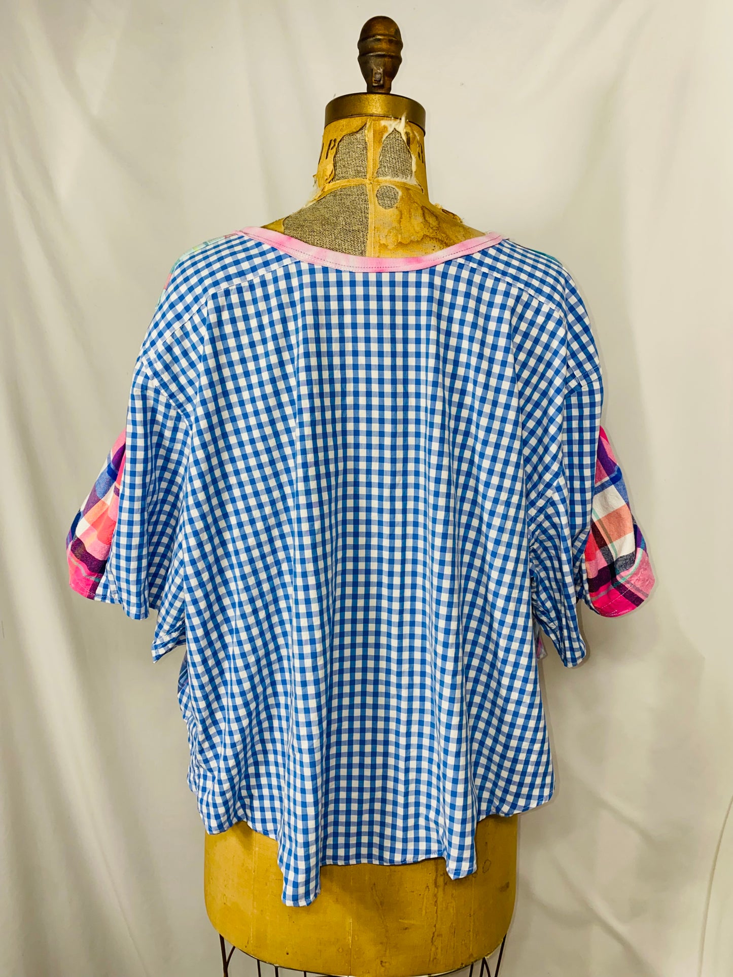 XS-S-M-L Langoline Top