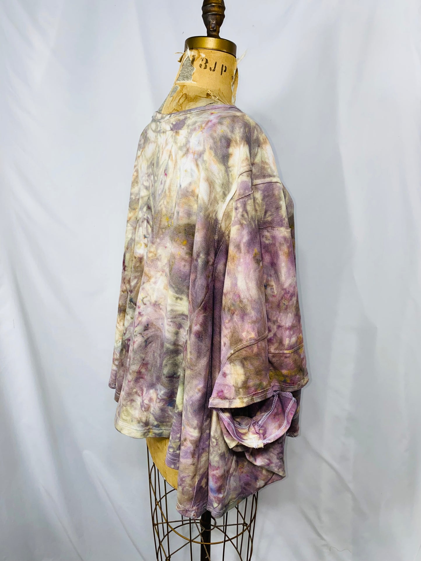 Free Size Zinna Pullover with Pockets