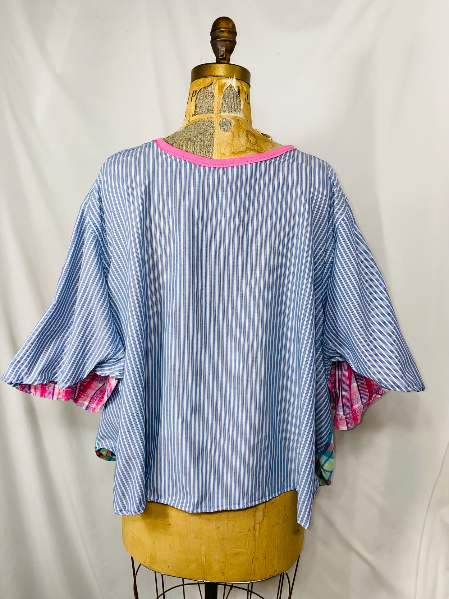 XS-S-M-L-XL Langoline Top