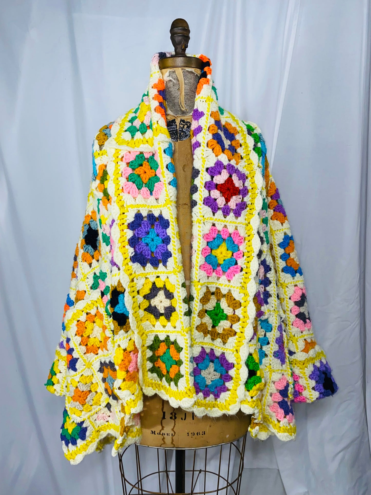 Custom Afghan Coat