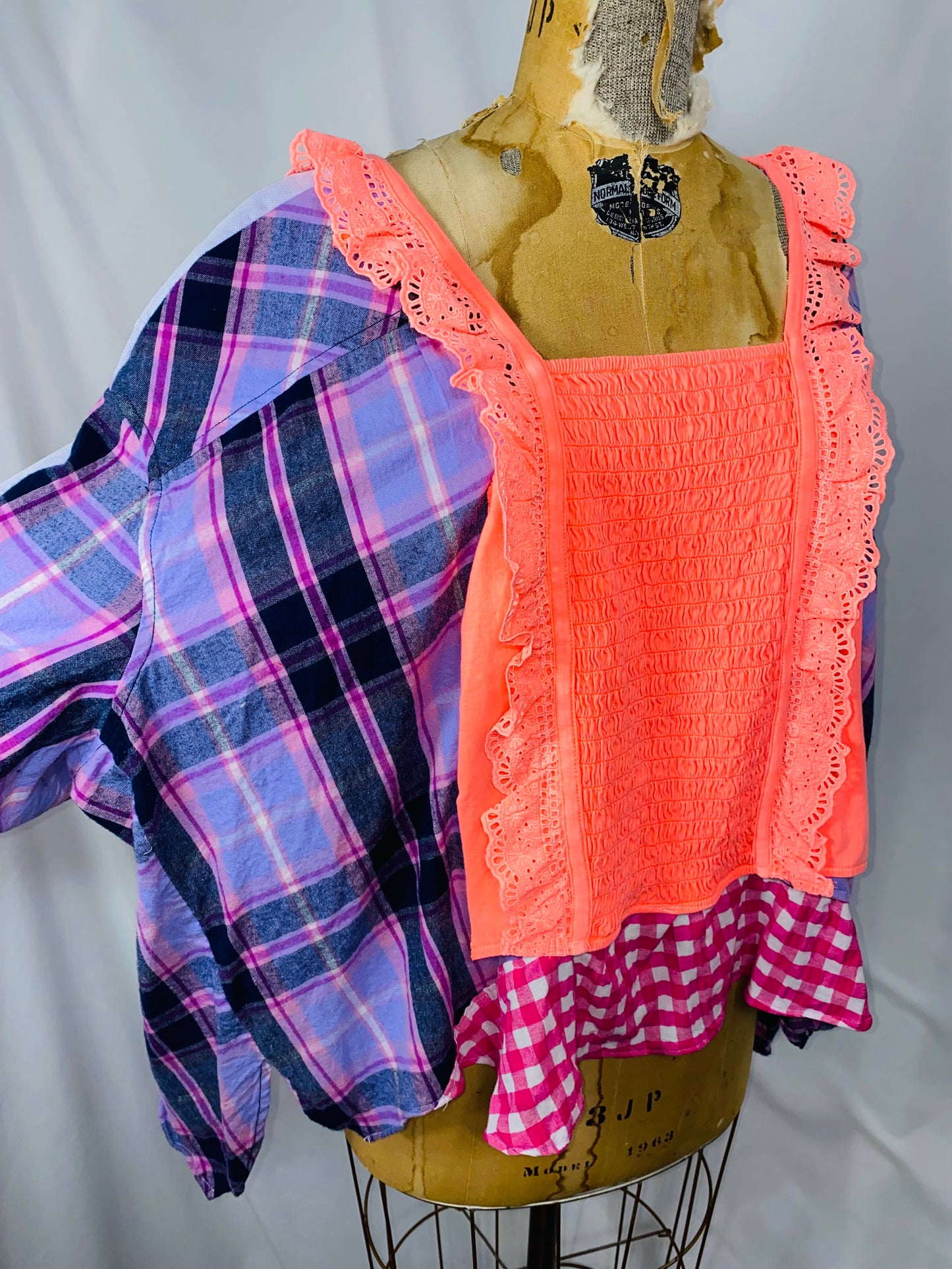XS-S-M-L-XL Hyacinth Pullover