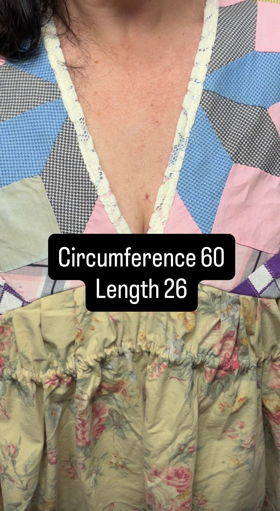 Zephyr Blouse, fits XS to 2X