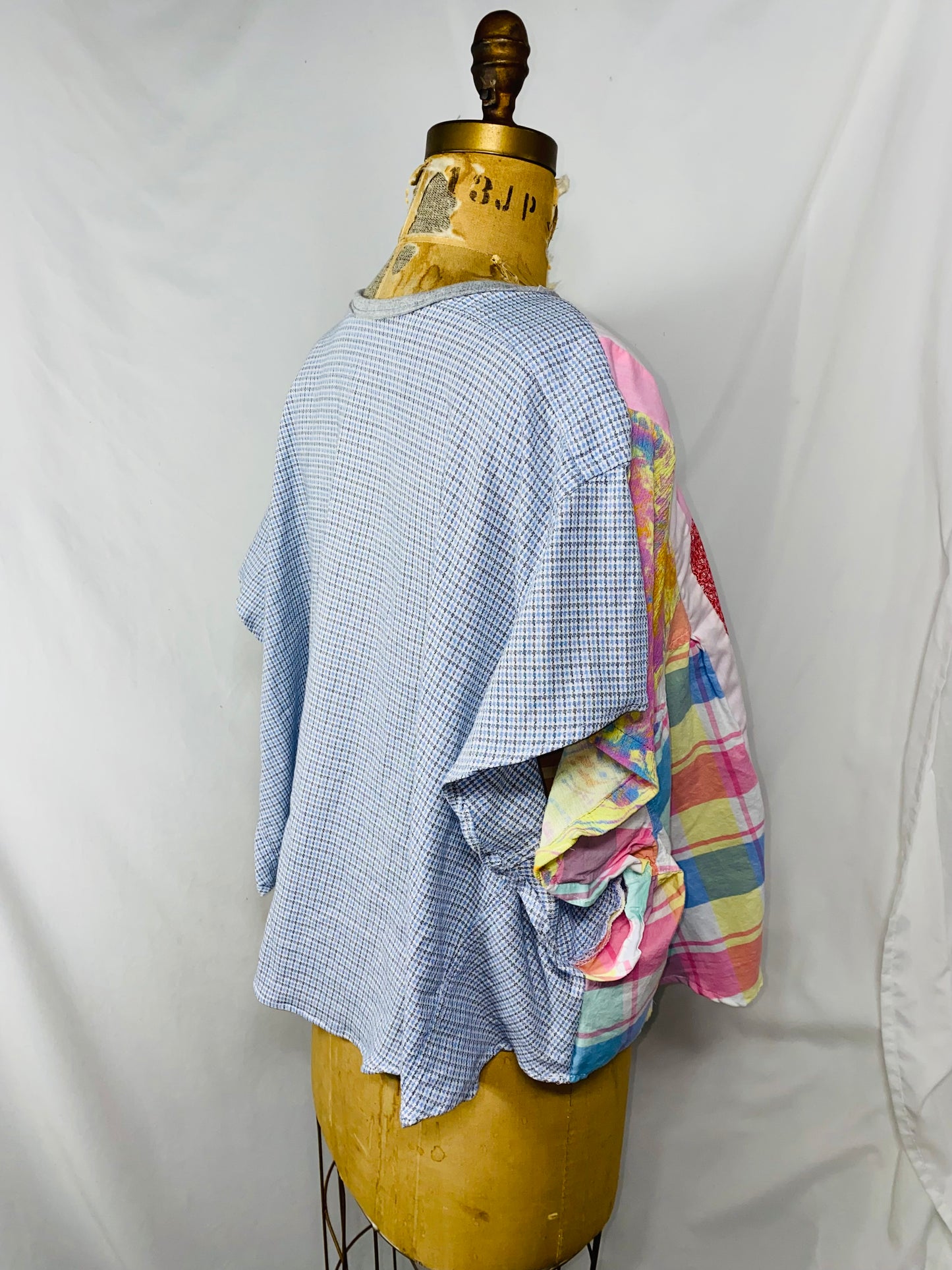 XS-S-M-L-XL Zephyr Top