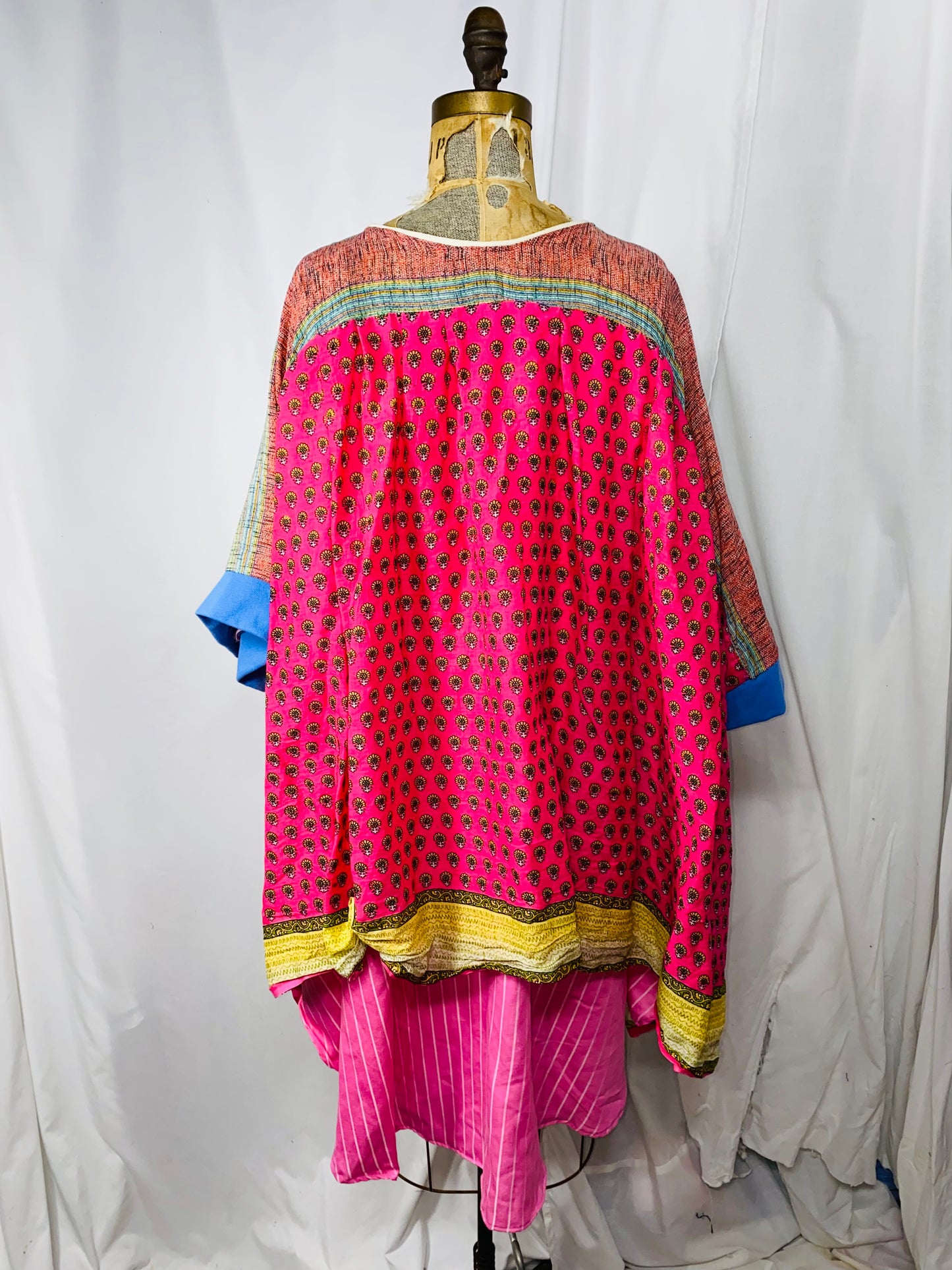 Free Size Chloe Caftan Top