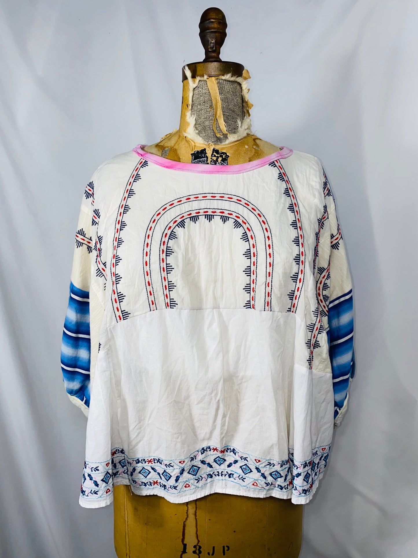 XS-S-M-L-XL Celeste Top