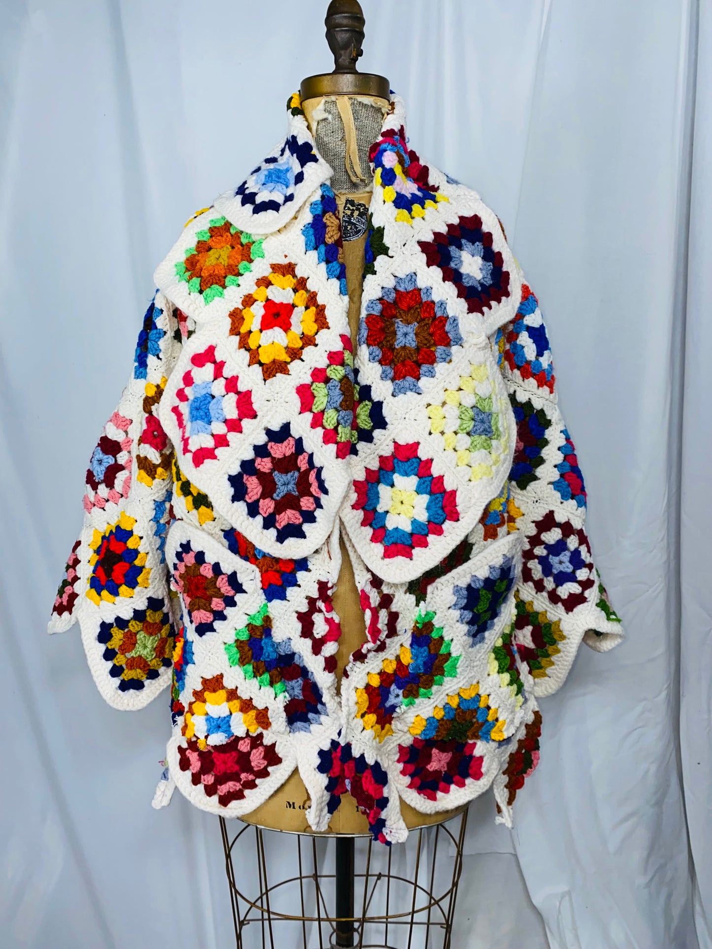 Custom Afghan Coat