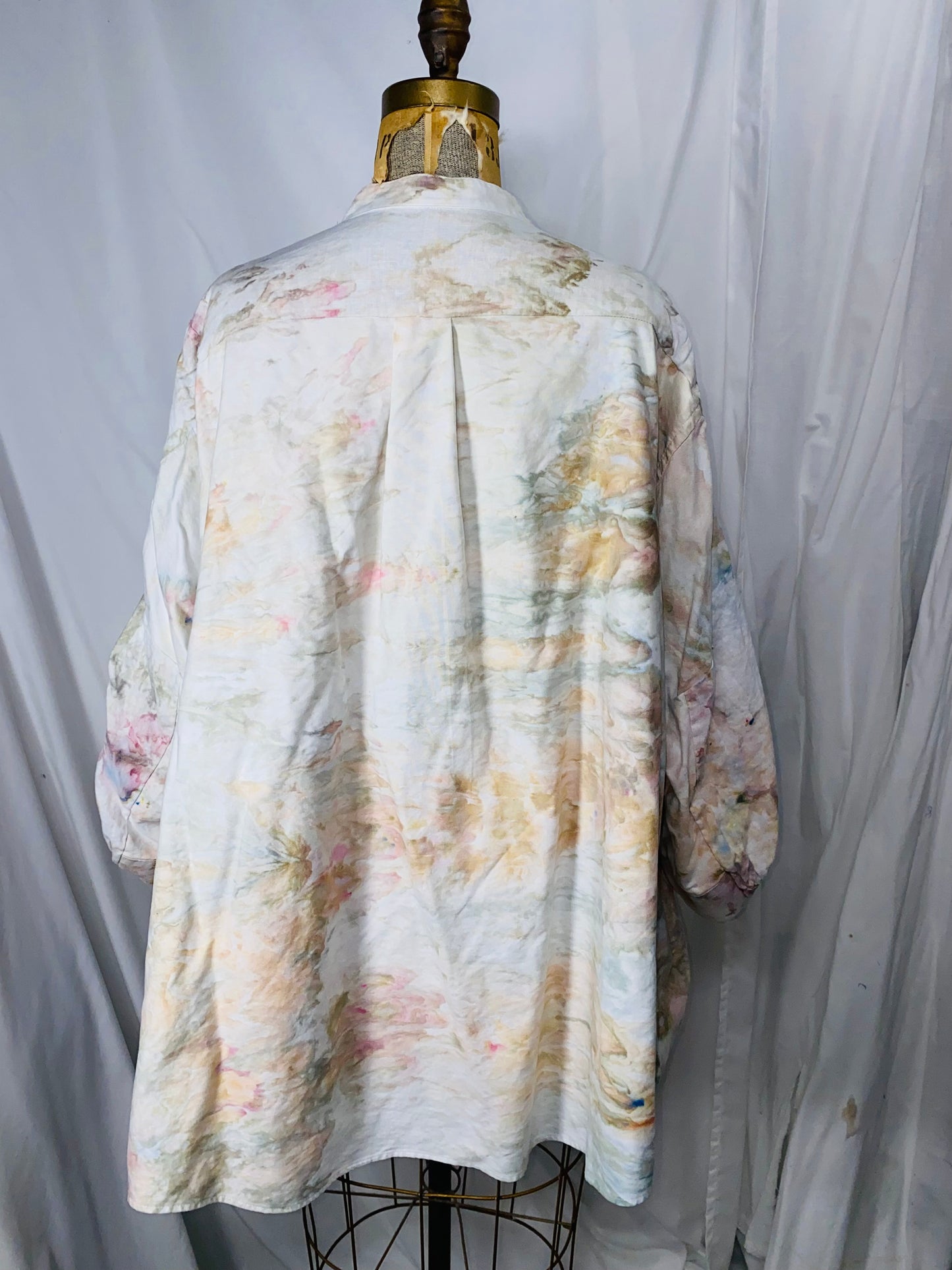 XS-S-M-L-XL+ Solstice Tunic