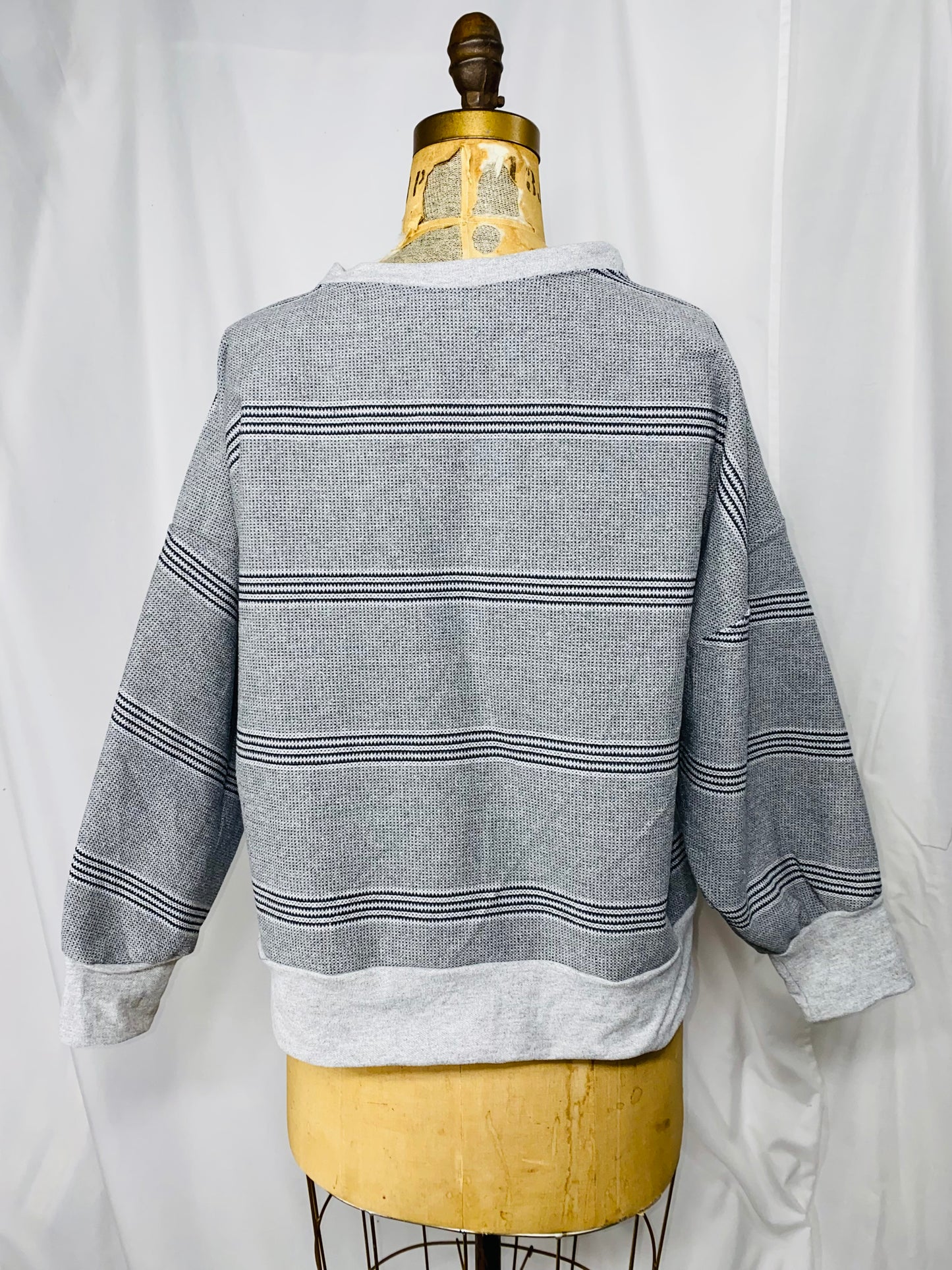 XS/S, S/M Starboard Pullover