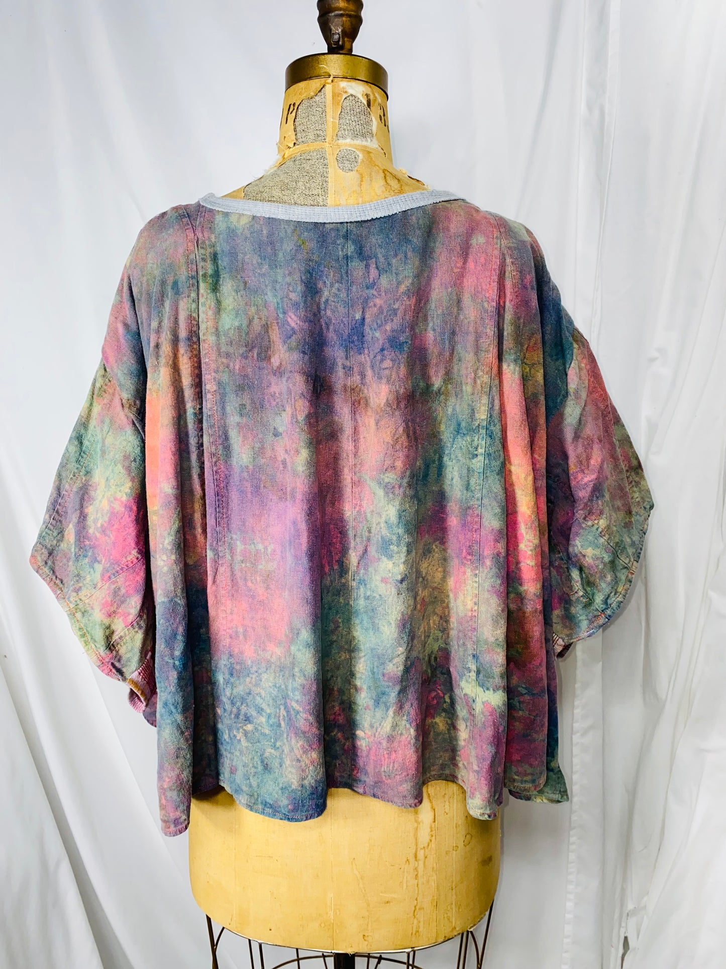 XS-S-M-L-XL Solstice Top
