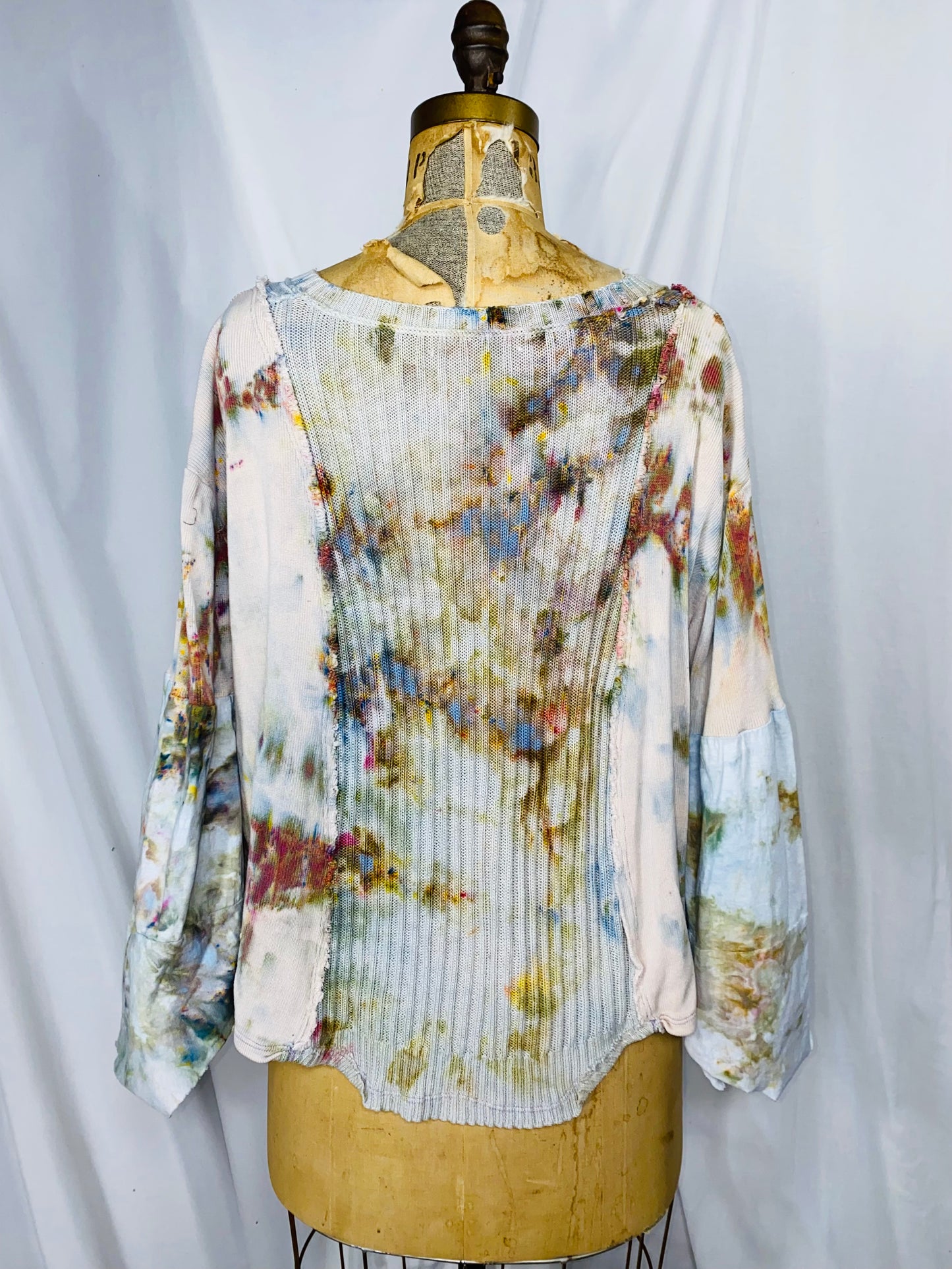 XS/S, S/M Naomi Pullover