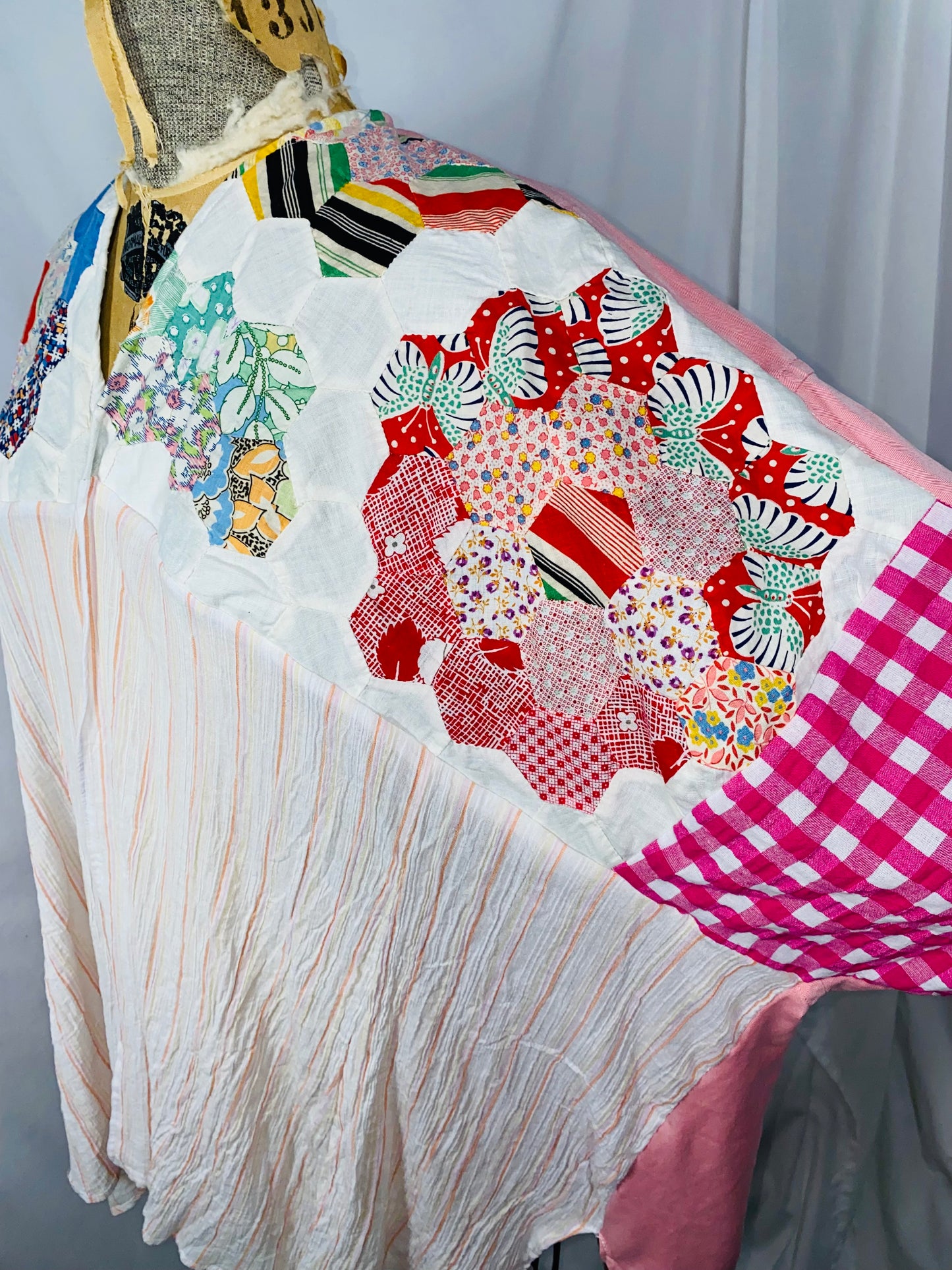 Free Size Clotilde Kimono