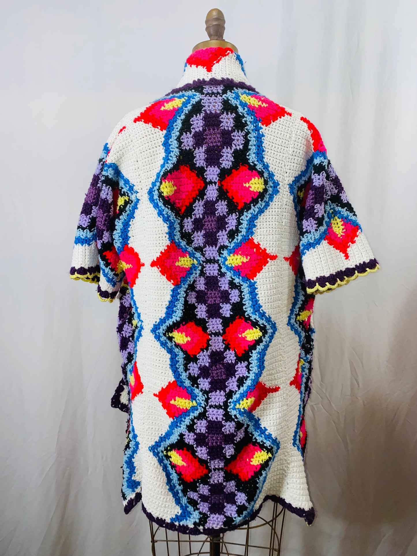 XS-S-M-L Starboard Coat