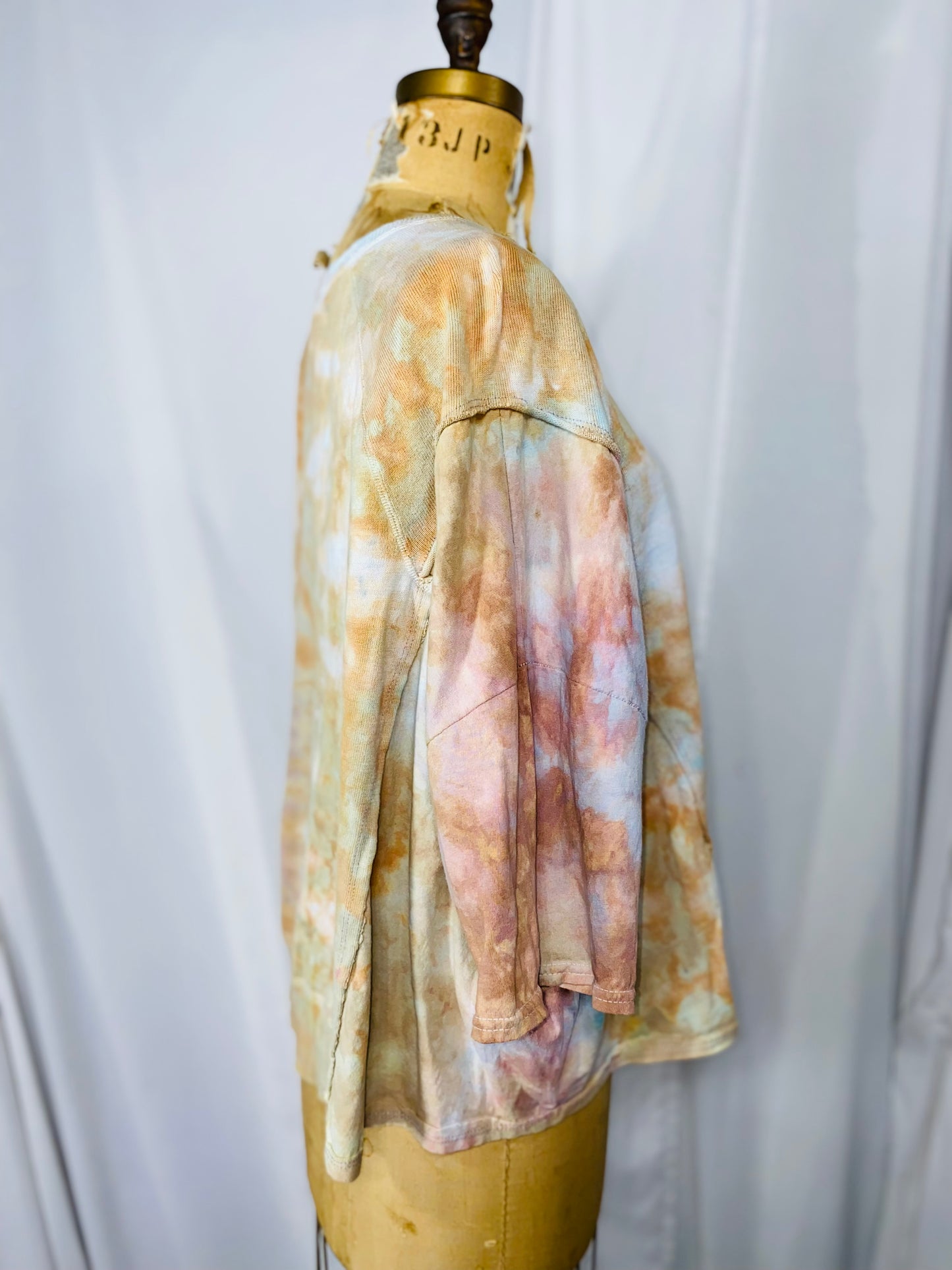 S/M-M/L-L/XL Solstice Sweater