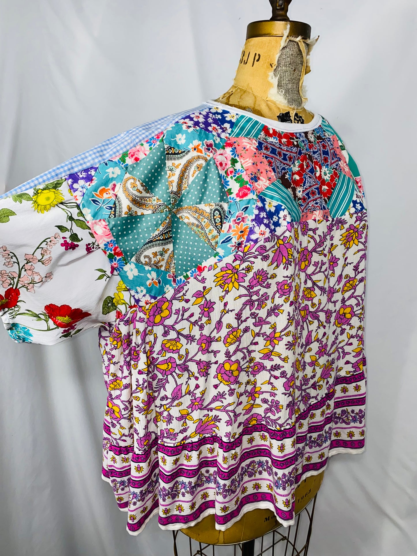 XS-S-M-L-XL+ Langoline Top