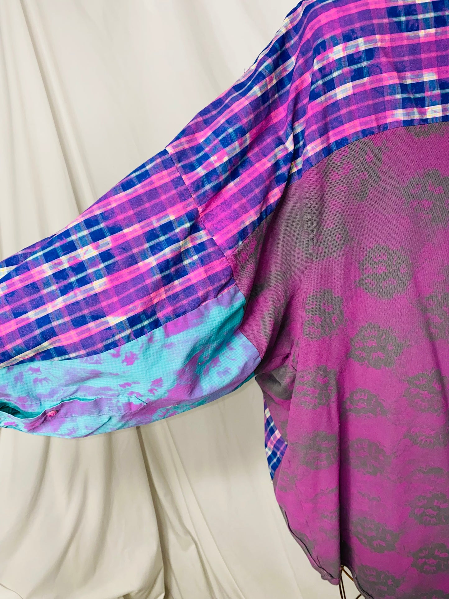 S-M-L-XL++ Odette Shacket