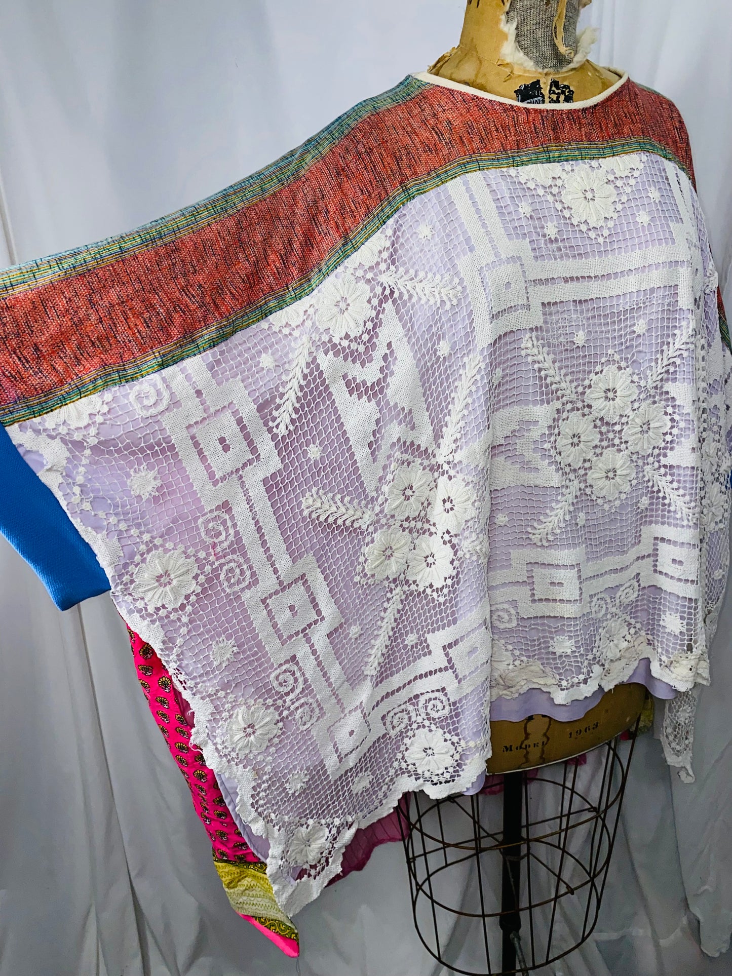 Free Size Chloe Caftan Top