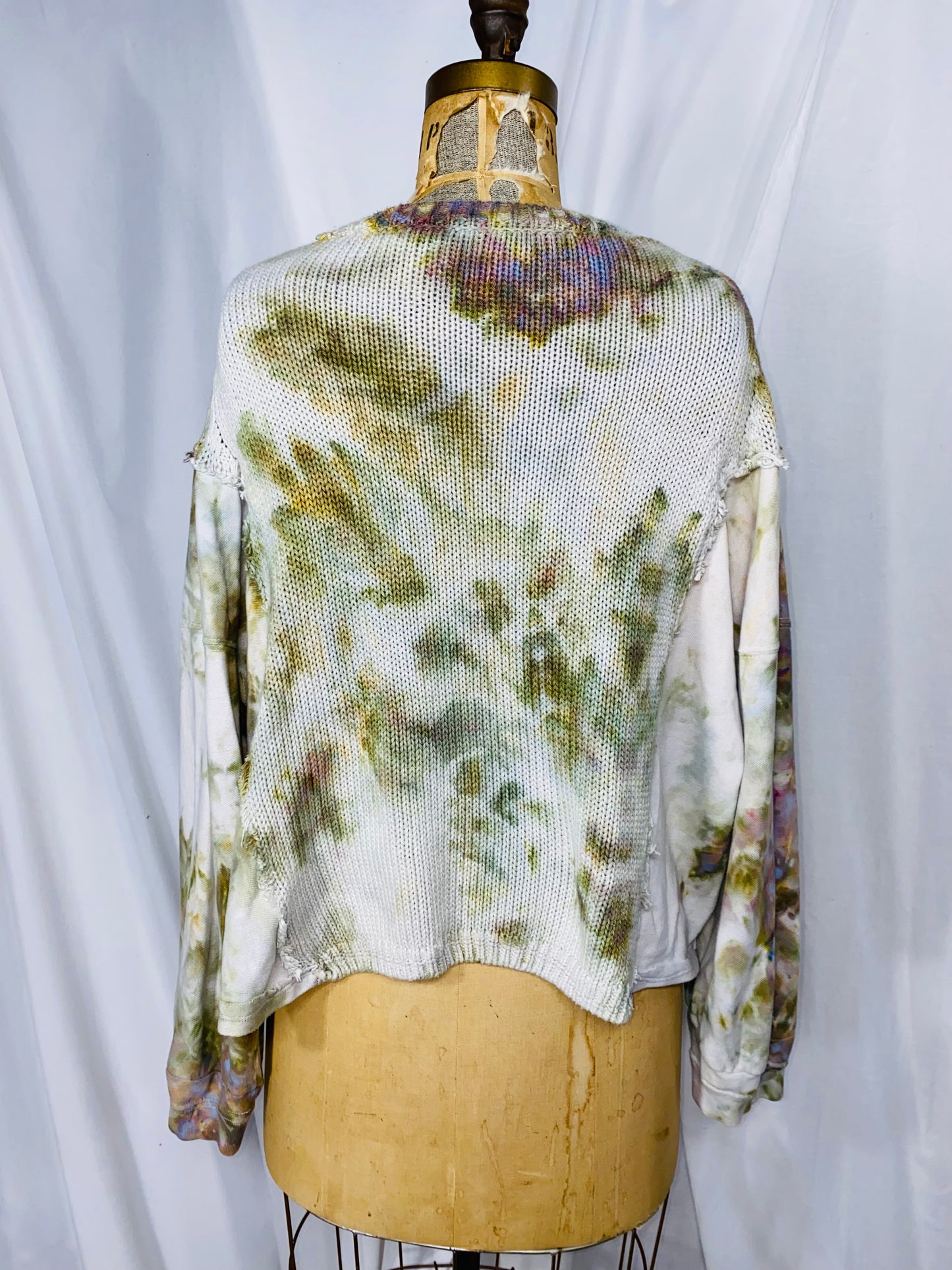 XS/S, S/M, M/L Naomi Sweater Pullover