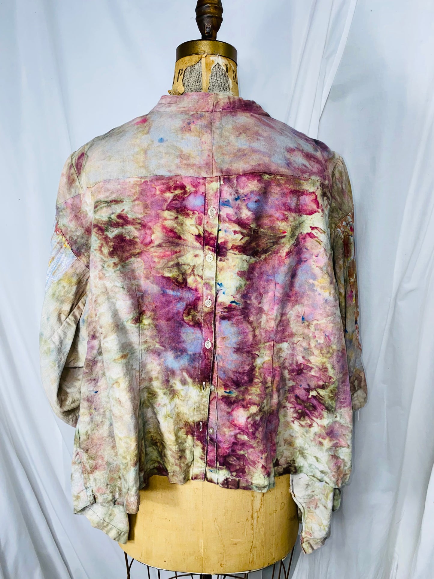 XS-S-M-L Solstice Jacket