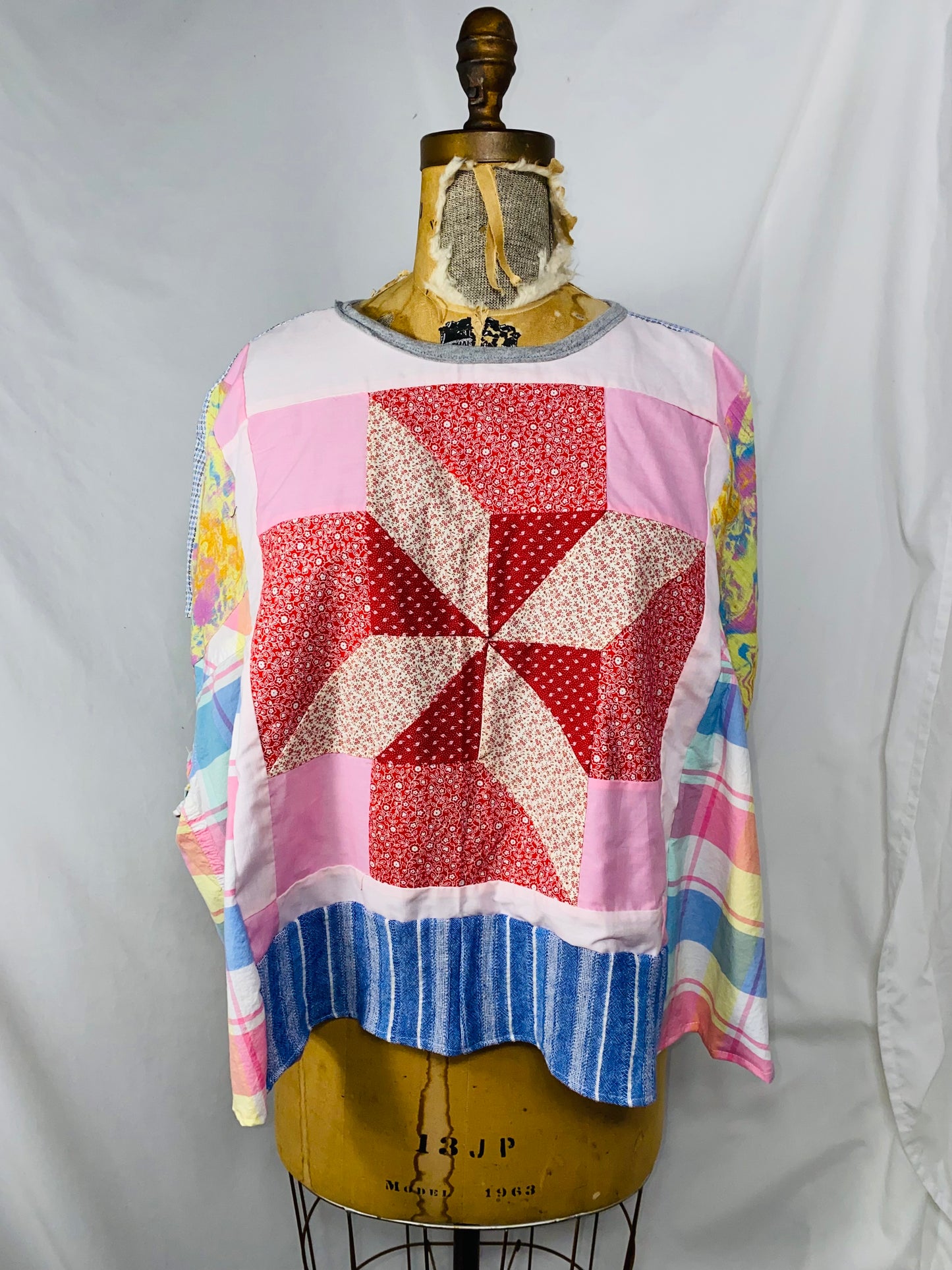 XS-S-M-L-XL Zephyr Top
