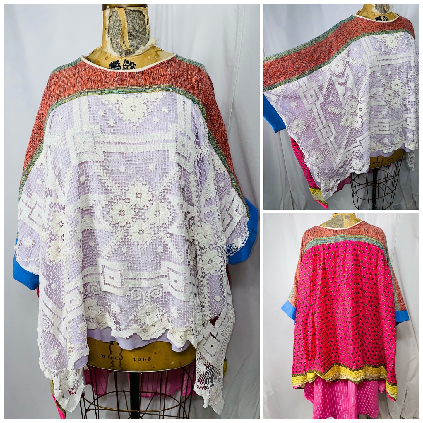 Free Size Chloe Caftan Top