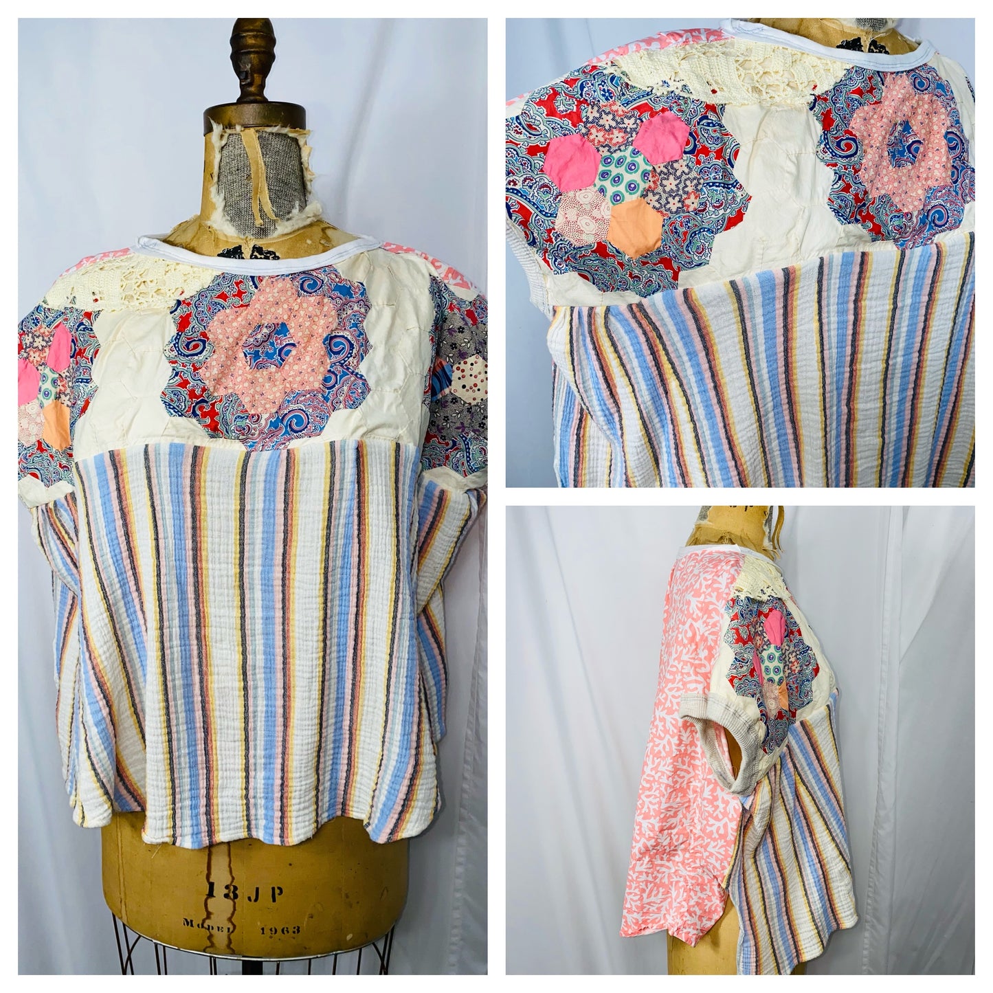 XS-S-M-L Langaline Top
