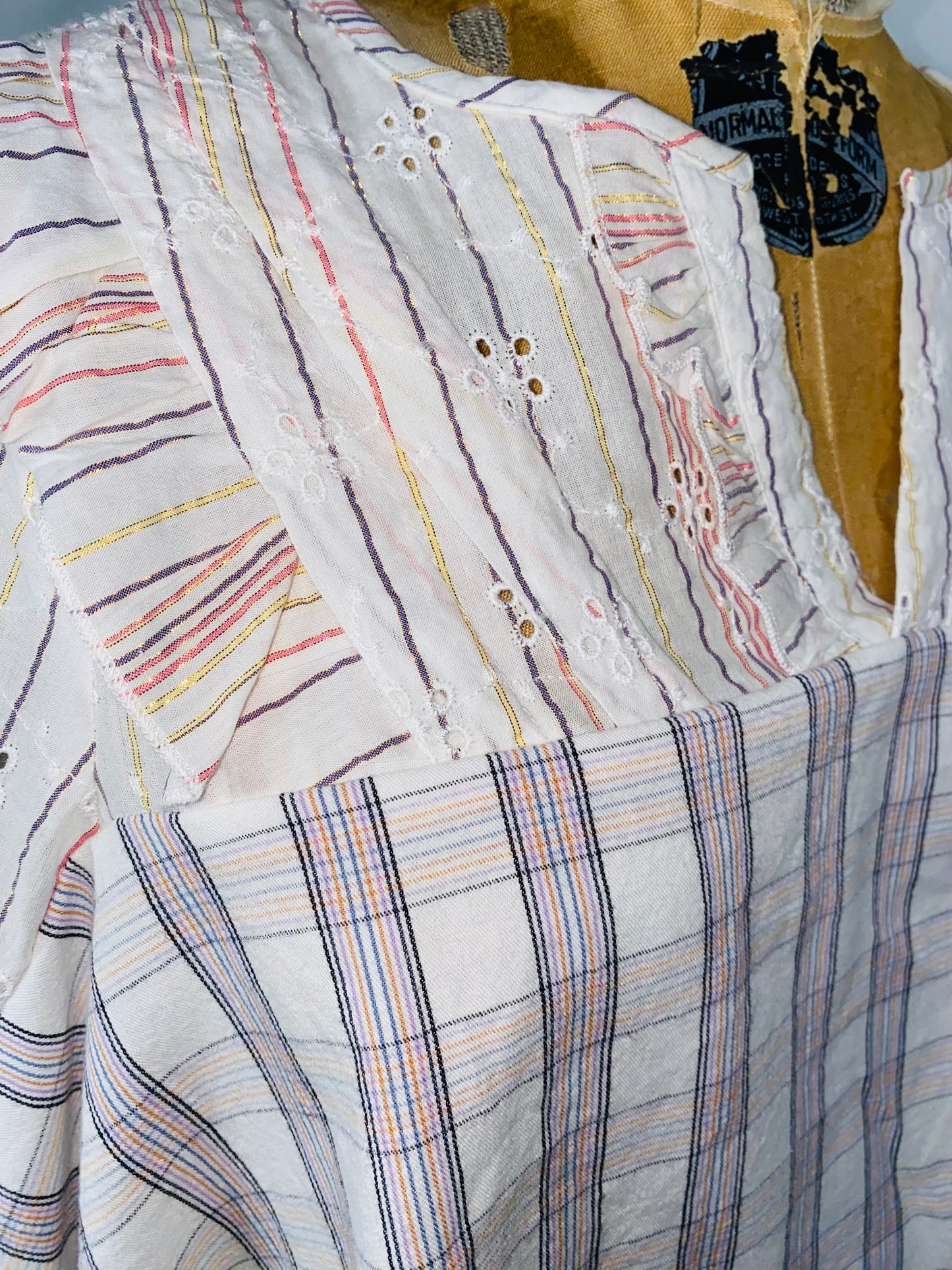 XS-S-M-L Langoline Top