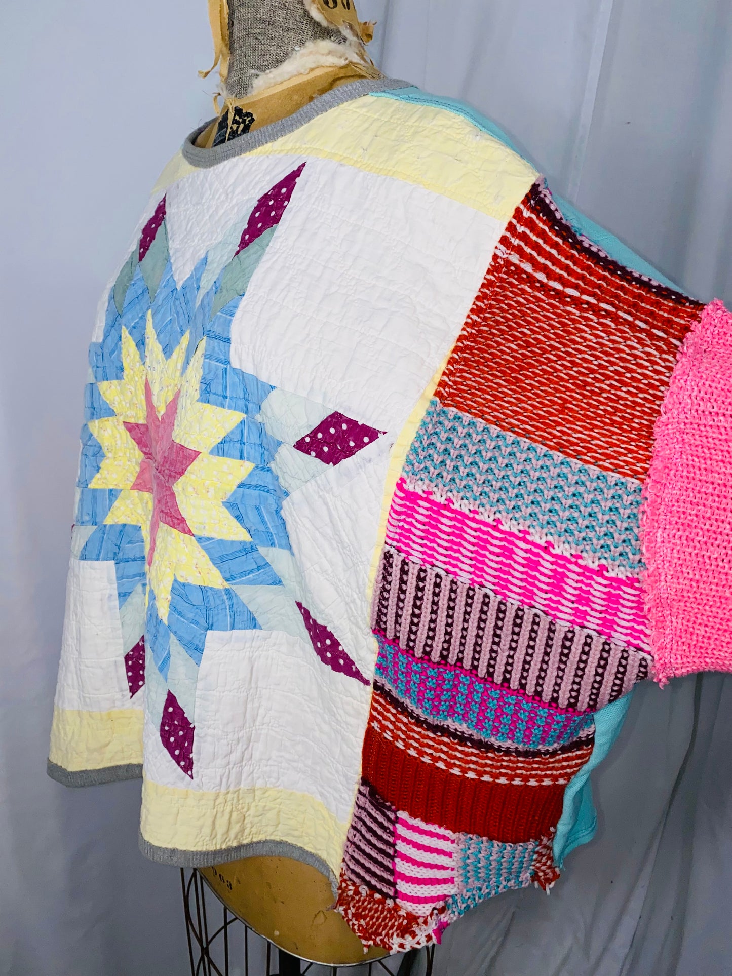 M/L-L/XL-XL+ Sunrise Sweater